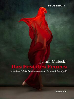 cover image of Das Fest des Feuers